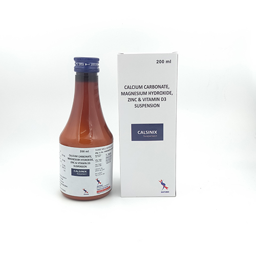 CALSINIX™ Suspension