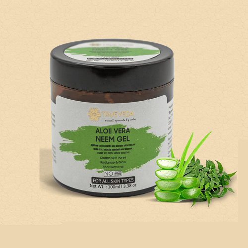 Trueveda Aloe Vera Neem Gel