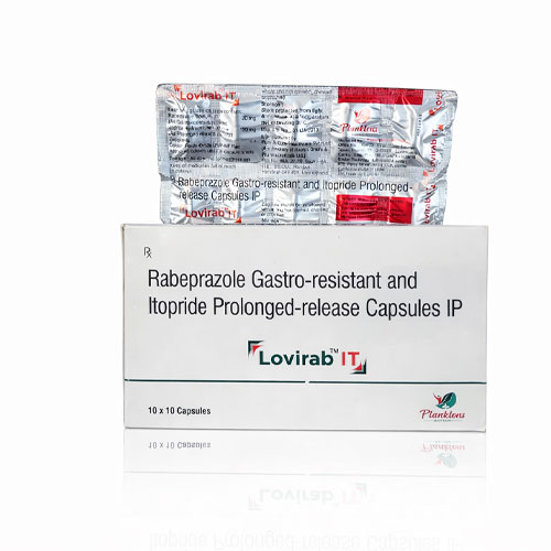 LOVIRAB-IT CAPSULES