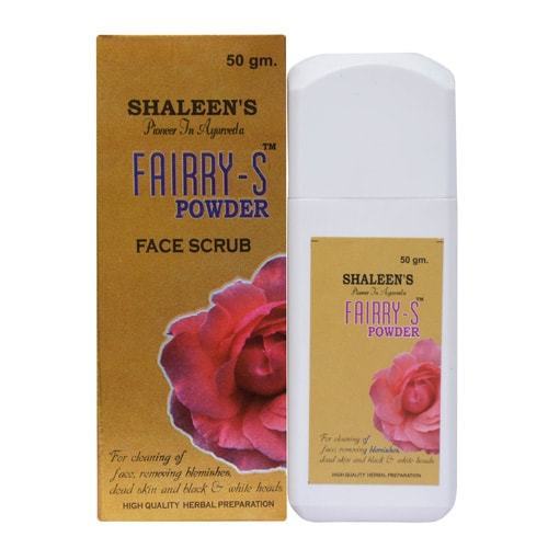 Friary- S Powder (Face scrub)