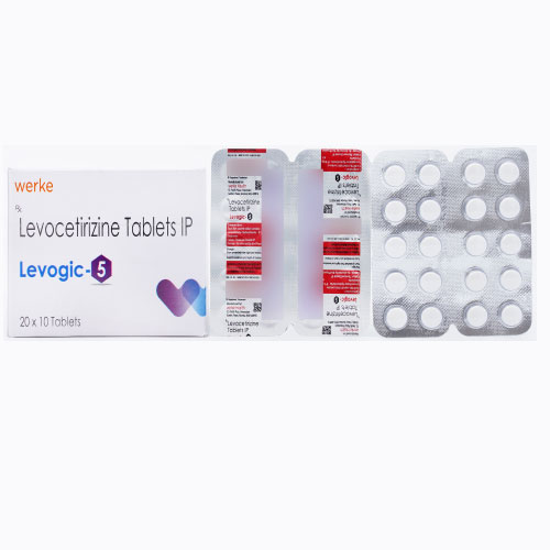 LEVOGIC-5 Tablets