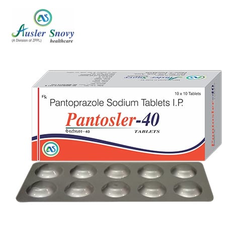 PANTOSLER-40 Tablets