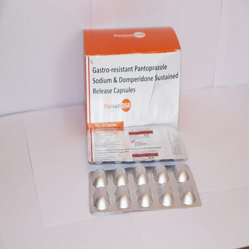 PANSUN-DSR Capsules