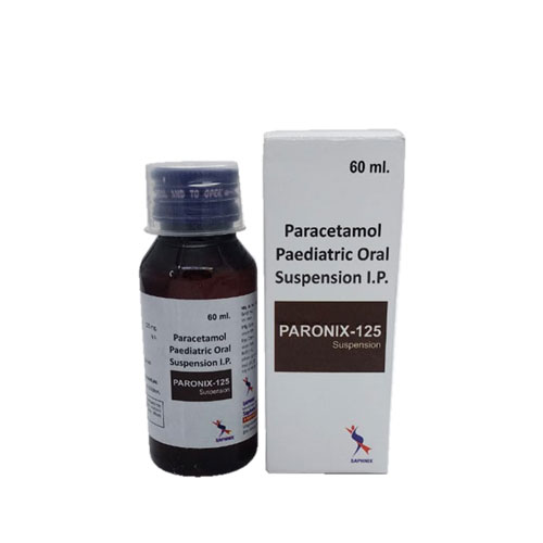 PARONIX-125 SUSPENSION