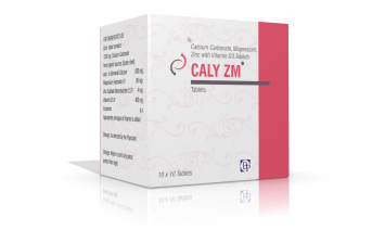 CALY ZM Tablets