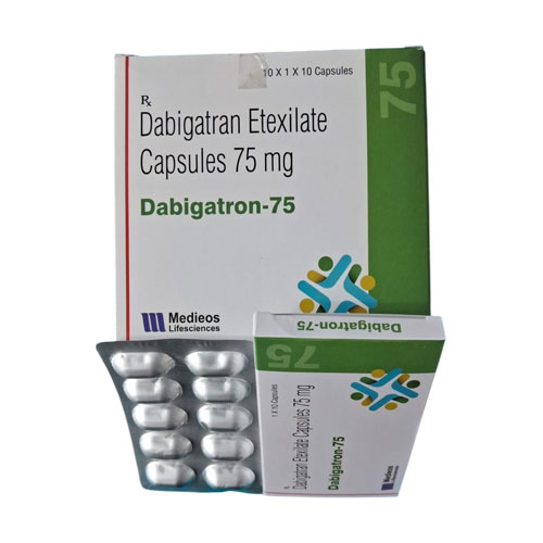 DABIGATRON-75 CAPSULES