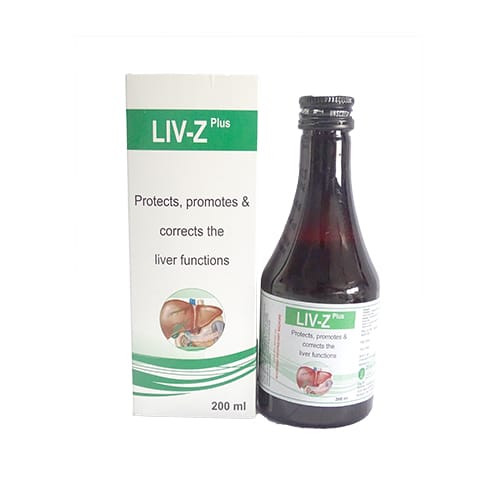 Liv-Z Plus Tonic
