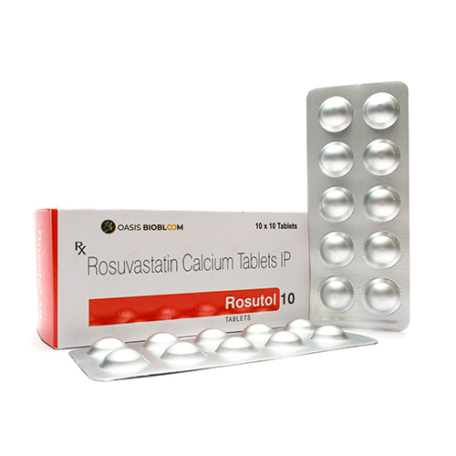 ROSUTOL-10 Tablets