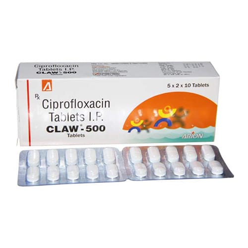 CLAW-500 Tablets