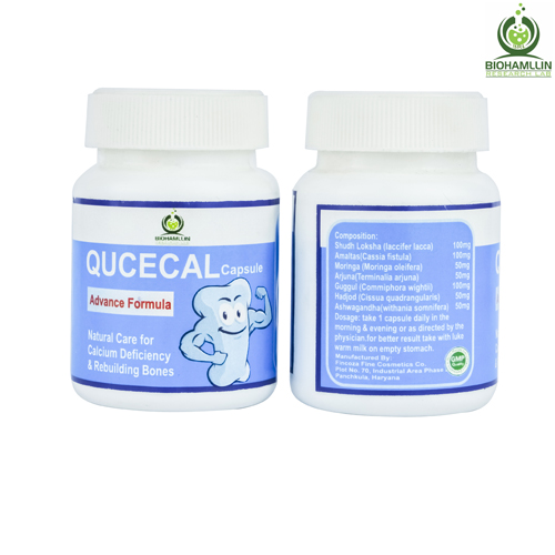 QUCECAL Capsules