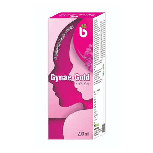 GYNAEGOLD SYRUP