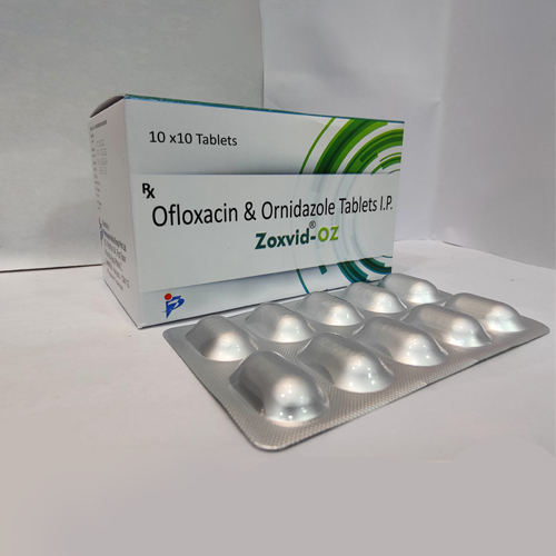 ZOXVID®-OZ Tablets