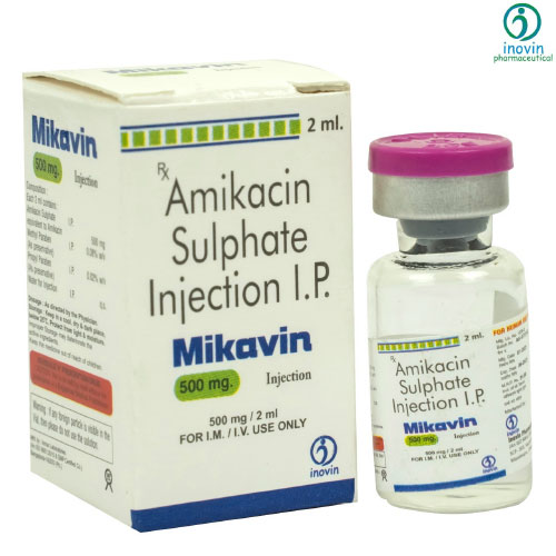 MIKAVIN-Injections
