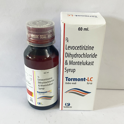 TORMONT-LC Syrup