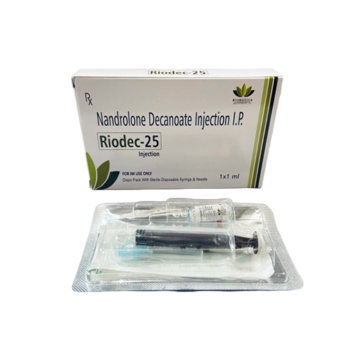 RIODEC-25 Injection