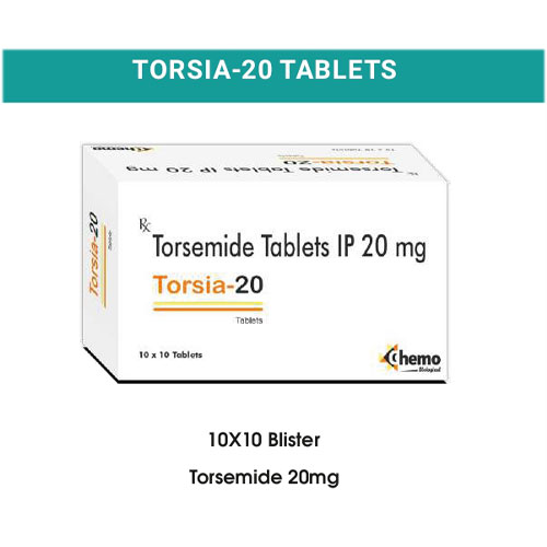 TORSIA-20 Tablets