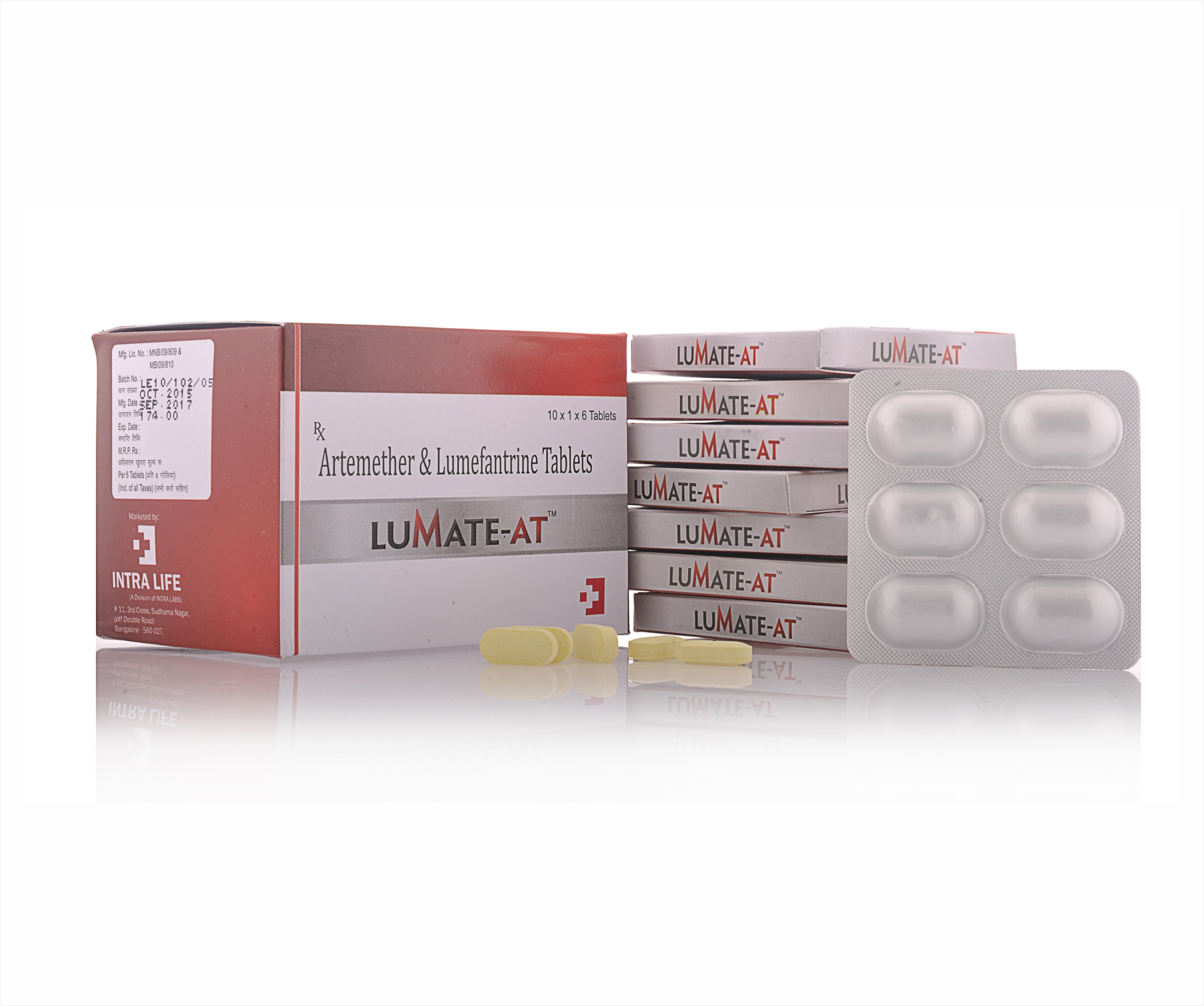 LUMATE-AT Tabs