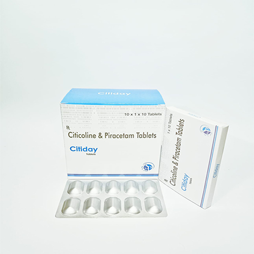CITIDAY Tablets