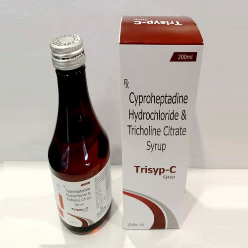 TRISYP‐C SYRUP