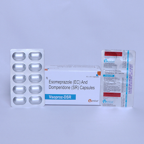 VSOPROZ- DSR Capsules