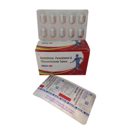 ACIZAC-MR Tablets