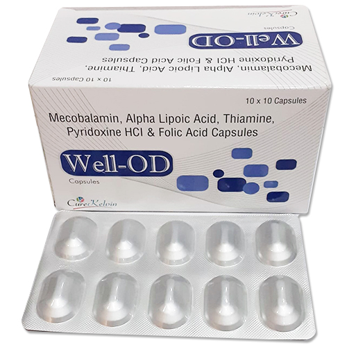 WELL-OD Capsules