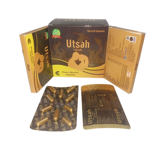 Utsah Capsules