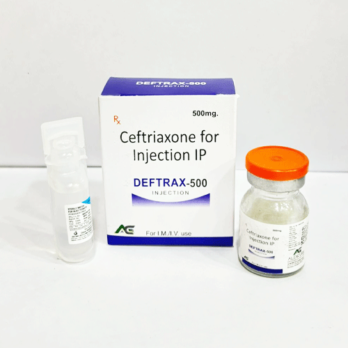 DEFTRAX-500 Injection
