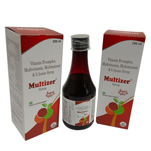 MULTIZER SYRUP (200ml)