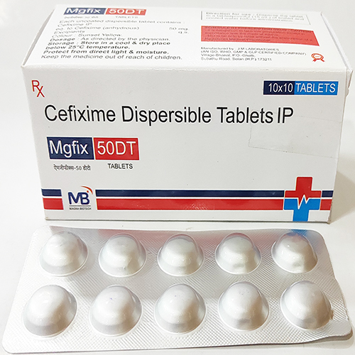 MGFIX-50DT Tablets