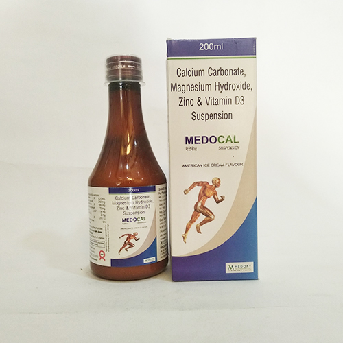 MEDOCAL-Syrup