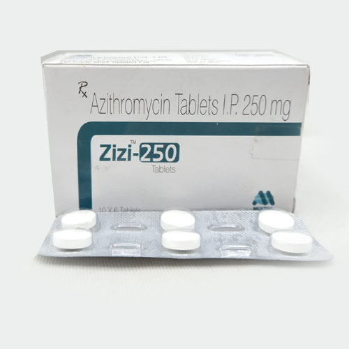 ZIZI-250 Tablets