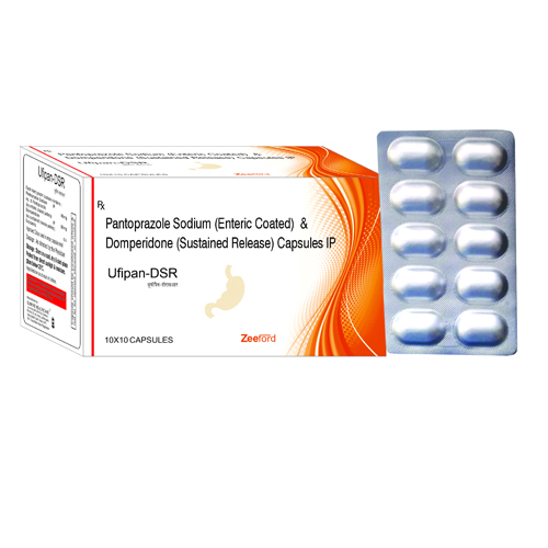 UFIPAN-DSR Capsules