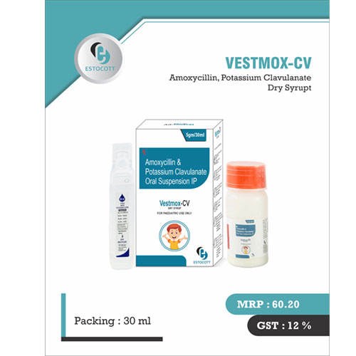 VESTMOX-CV Syrup