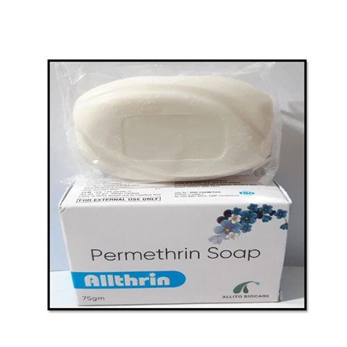ALLTHRIN SOAP