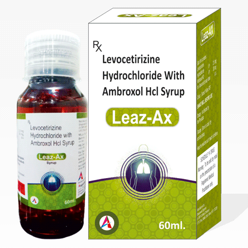 LEAZ-AX Syrup