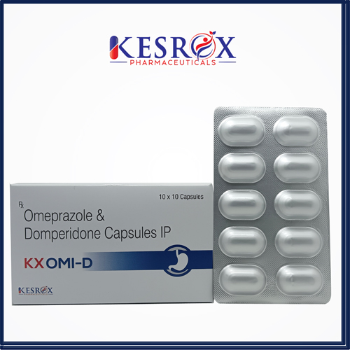 KXOMI-D Capsules