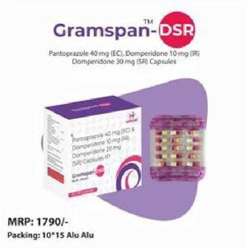 Gramspan-DSR Capsules
