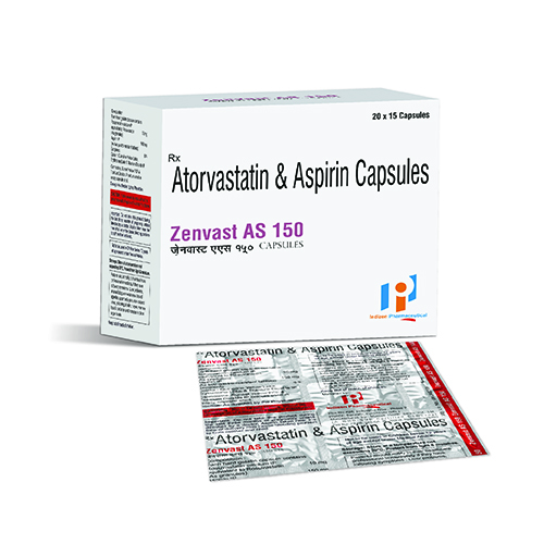 ZENVAST-AS 150 Capsules
