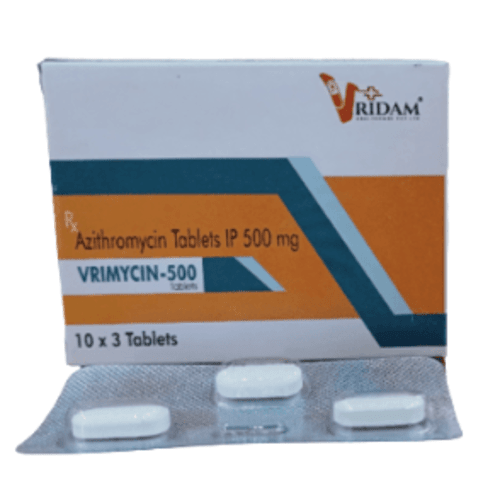 VRIMYCIN - 500 TABLET