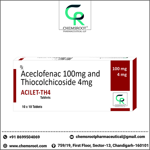 ACILET-TH4 TABLETS