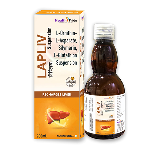 LAPLIV SUSPENSION