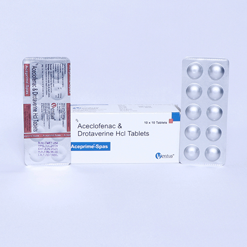 ACEPRIME-SPAS Tablets