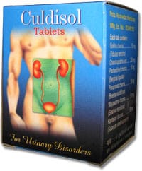 CULDISOL TABLETS