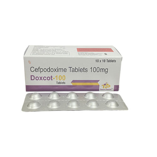 DOXCOT-100 TABLETS