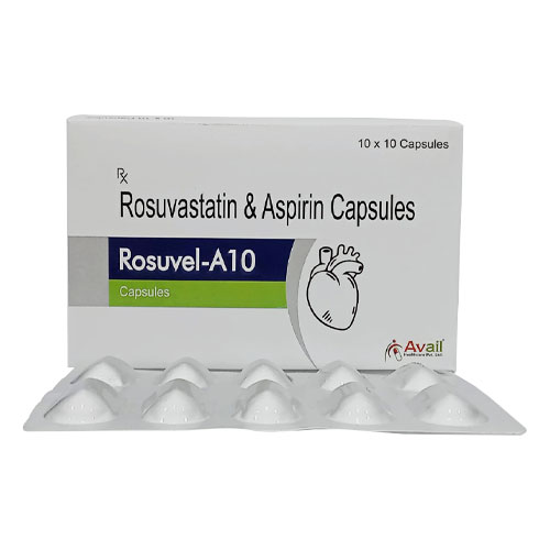 ROSUVEL-A10 Capsules