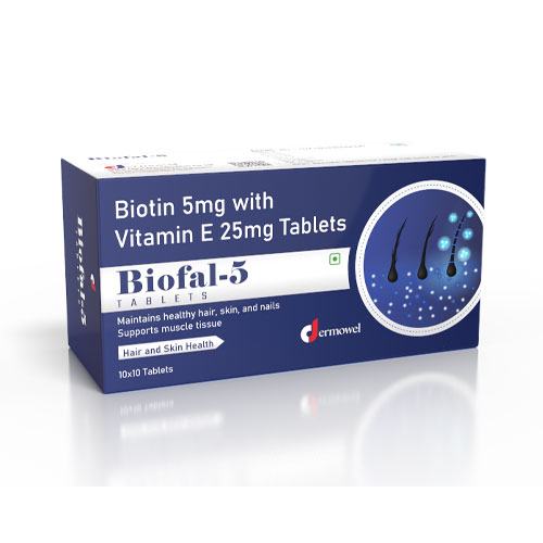 BIOFAL-5 Tablets