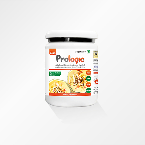 PROLOGIC PROTEIN POWDER (KESAR BADAM FLAVOUR)