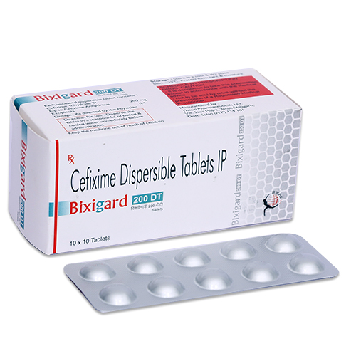 Bixigard-200 DT Tablets