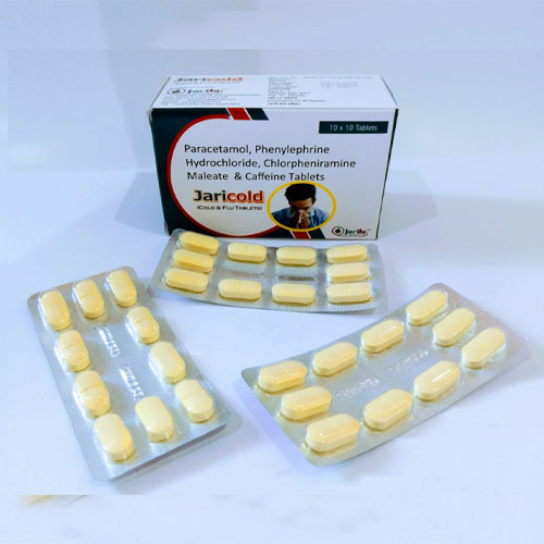 JARICOLD Tablets